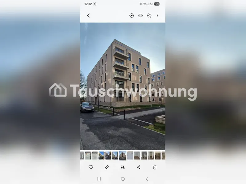 Tauschwohnung: Berlin: 2-Zimmer-Wohnung zum Tausch anbieten — photo 1